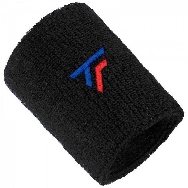 Tecnifibre Wristband XL Black